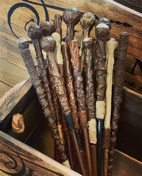A World of Possibility: Etsy's Collection of Fantasy-Inspired Magic Wands